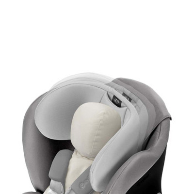 Автокрісло Cybex Eternis S Manhattan Grey mid grey (518002877)
