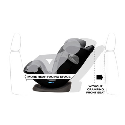 Автокрісло Cybex Eternis S Manhattan Grey mid grey (518002877)