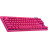 Клавіатура Logitech G PRO X TKL Lightspeed Tactile USB UA Magenta (920-012159)