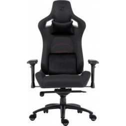 Крісло ігрове GT Racer X-8004 Black (X-8004 Fabric Black)