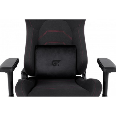 Крісло ігрове GT Racer X-8004 Black (X-8004 Fabric Black)