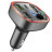 FM модулятор BOROFONE BC48 Broad 2 USB, USB Type-C Black (BC48B)