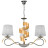 Люстра Candellux DENIS (33-23421)
