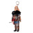Брелок WP Merchandise Assassin&#039;s Creed Eivor female (Вальгалла) (AC010013)