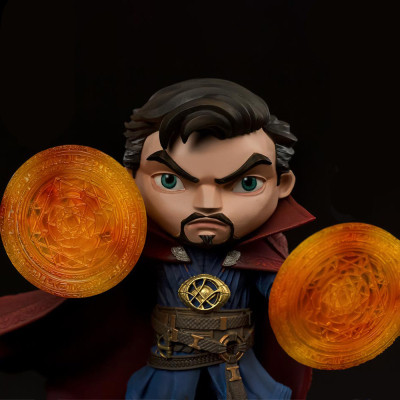 Фігурка для геймерів Iron Studios Marvel Avangers Endgame Doctor Strange (MARCAS41221-MC)