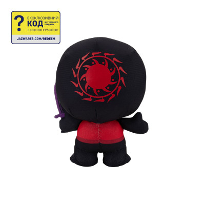 М&#039;яка іграшка DevSeries Collector Plush Murder Mystery 2 Crimson Ninja, 20см (CRS0020)