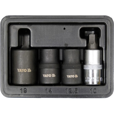 Набір головок Yato YT-06806