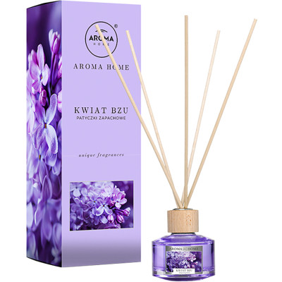 Аромадифузор Aroma Home Unique Fragrances - Lilac Flower 50 мл (5902846836636)