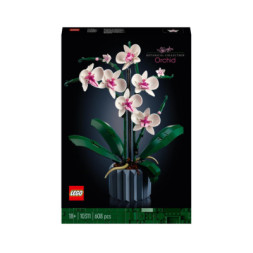 Конструктор LEGO Icons Орхідея (10311-)