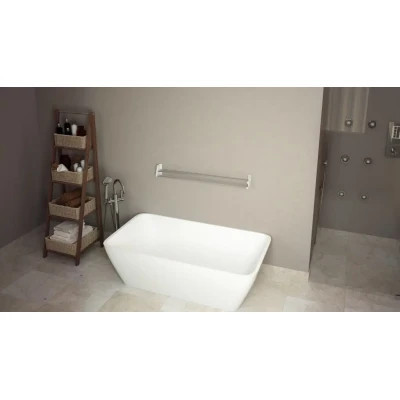 Сушарка для білизни Colombo Soffietto Alu 80 Настінна (SF080A) (930508)