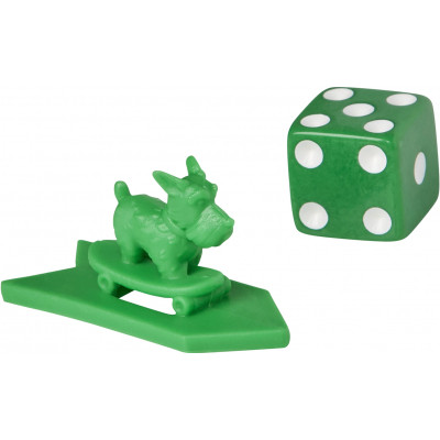 Настільна гра Hasbro Монополія Перегони українська версія (E7033)