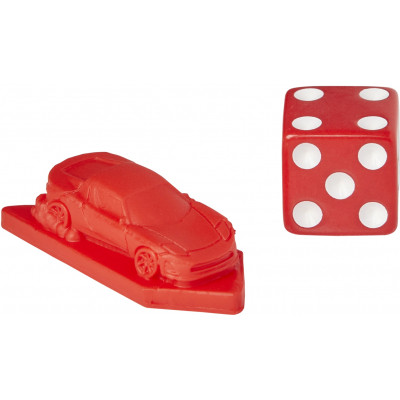Настільна гра Hasbro Монополія Перегони українська версія (E7033)