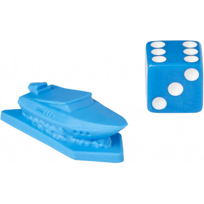 Настільна гра Hasbro Монополія Перегони українська версія (E7033)