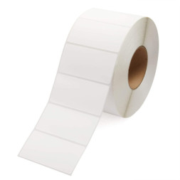 Етикетка самоклеюча G&amp;G RL-102х76 мм, 500 шт, біла (TL-GG-10276-WT)