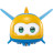 Фігурка Super Wings Super Pet Джером улюбленець (Jerome pet), світло (EU770413)