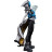 Фігурка для геймерів Weta Workshop Borderlands 3 Maya (105003036)