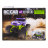 Радіокерована іграшка Sulong Toys Bigfoot Off-road – Violet (1:16, 27 МГц (MHz)) (SL-358RHV)