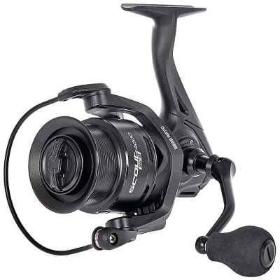 Котушка Brain Scout SE-B 5000S 8+1BB 4.91 Black (1858.46.41)