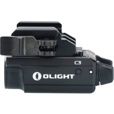 Ліхтар Olight Baldr RL Mini Black ЛЦУ Green (Baldr RL Mini)