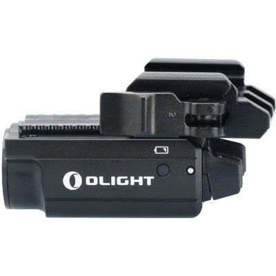 Ліхтар Olight Baldr RL Mini Black ЛЦУ Green (Baldr RL Mini)