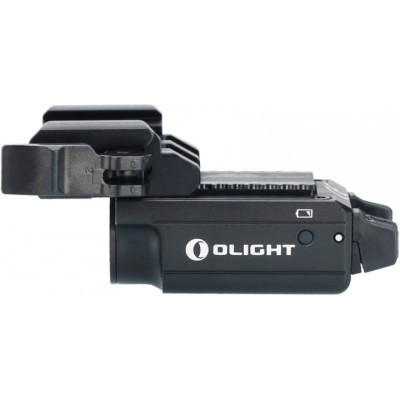 Ліхтар Olight Baldr RL Mini Black ЛЦУ Green (Baldr RL Mini)