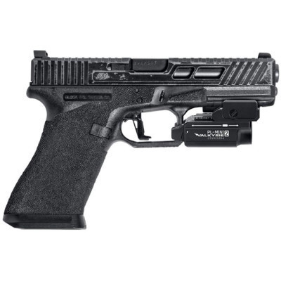 Ліхтар Olight Baldr RL Mini Black ЛЦУ Green (Baldr RL Mini)