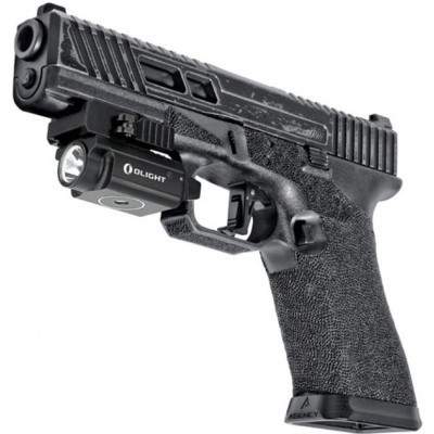 Ліхтар Olight Baldr RL Mini Black ЛЦУ Green (Baldr RL Mini)