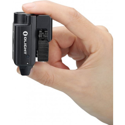 Ліхтар Olight Baldr RL Mini Black ЛЦУ Green (Baldr RL Mini)