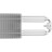 Кулер до процесора PcCooler K6 WH