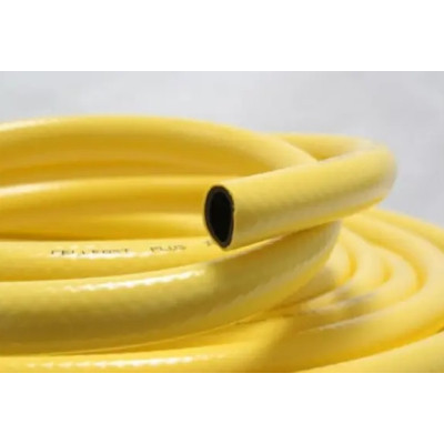 Шланг для поливу Cellfast PLUS, 1/2&#039;, 50м, 3 шари, до 25 Бар, -20…+60°C (10-201)