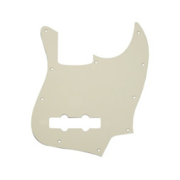 Пікгард панель для гітари Paxphil M14 J-Bass Pickguard (White)