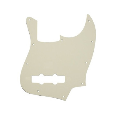 Пікгард панель для гітари Paxphil M14 J-Bass Pickguard (White)