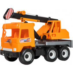 Спецтехніка Tigres &quot;Middle truck&quot; кран Сity (39313)