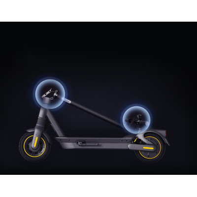 Електросамокат Segway Ninebot MAX G2 E, чорний (AA.05.15.01.0003)
