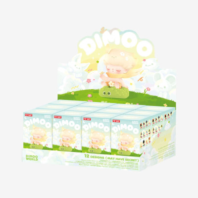 Фігурка Pop Mart сюрприз Dimoo By Your Side (DMBYS-01)