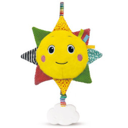 Мобіле Clementoni Soft sun (17795)