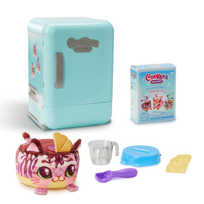 Інтерактивна іграшка Moose Cookies Makery Незвичайний холодильник - Торт-морозиво (23511)