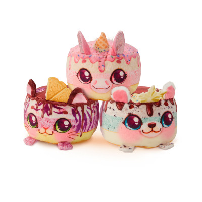 Інтерактивна іграшка Moose Cookies Makery Незвичайний холодильник - Торт-морозиво (23511)