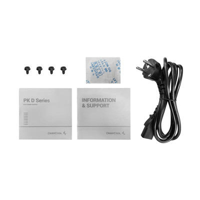 Блок живлення Deepcool 650W PK650D (R-PK650D-FA0B-EU)