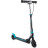 Самокат Globber Flow Element Junior Lights LED, чорно-бірюзовий (729-105)