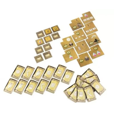Настільна гра Lucrum Games Newton (Ньютон) (8034055582893)