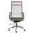 Офісне крісло Special4You Solano mesh grey (E6033)