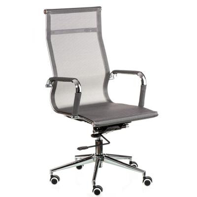 Офісне крісло Special4You Solano mesh grey (E6033)