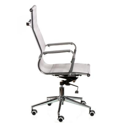 Офісне крісло Special4You Solano mesh grey (E6033)