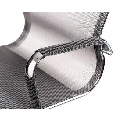 Офісне крісло Special4You Solano mesh grey (E6033)