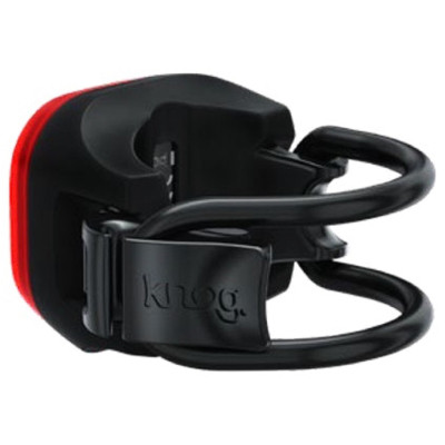 Передня велофара Knog Blinder Mini Square Front 50 Lumens Black (12980)