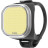 Передня велофара Knog Blinder Mini Square Front 50 Lumens Black (12980)