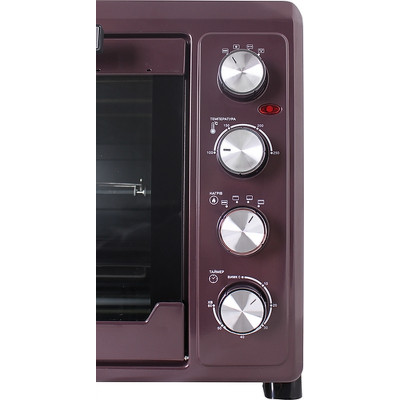 Електропіч PRIME Technics PEO 62895 BR