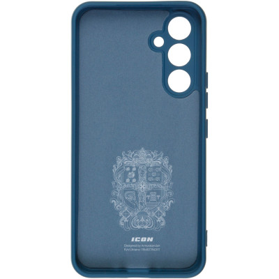 Чохол до мобільного телефона Armorstandart ICON Case Samsung A54 5G (A546) Camera cover Dark Blue (ARM66177)