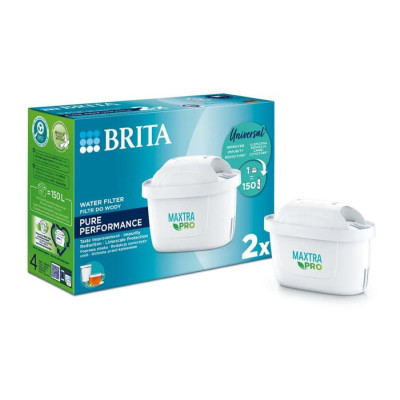 Картридж для фільтра глечика Brita MXPro 2шт (1051753)